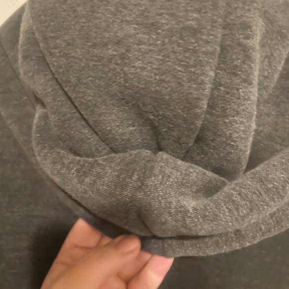 NWT STUDBUDZ Ash Wash Zip Hoodie - Picture 5 of 7